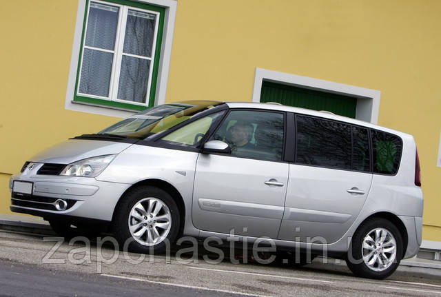 двигун Рено Еспейс Renault Espace 4 покоління