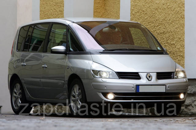 двигун Рено Еспейс Renault Espace 4 покоління