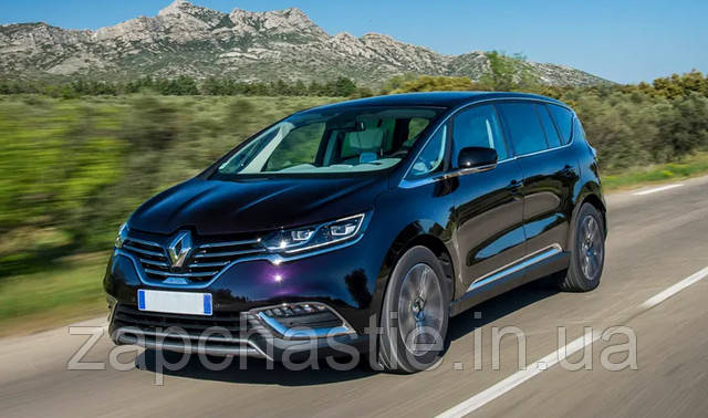 двигун Рено Еспейс Renault Espace 5 покоління