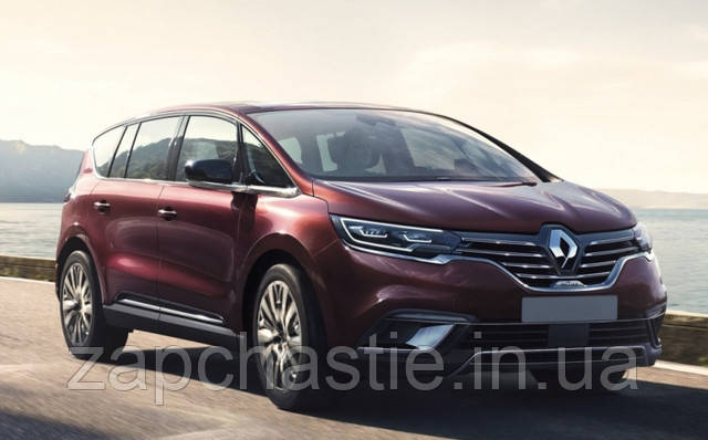 двигун Рено Еспейс Renault Espace 5 покоління