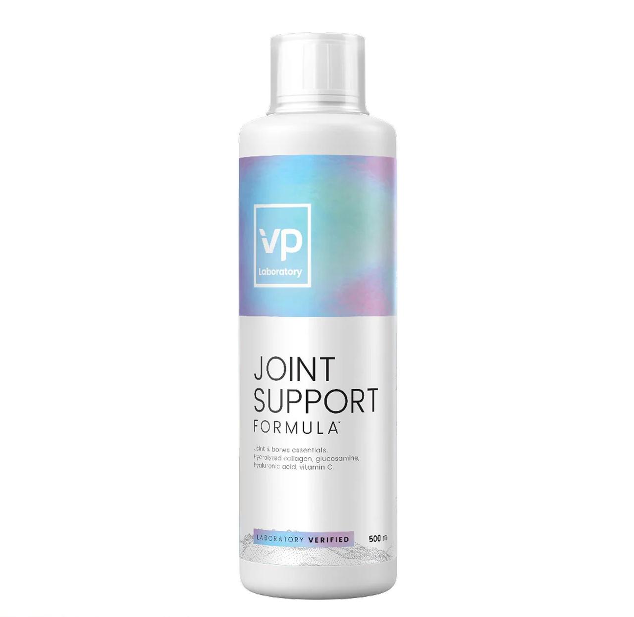 Рідка харчова добавка для підтримки суглобів та зв'язок VPLab Joint Support Formula, 500мл, фото 1