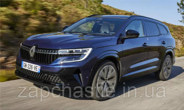 двигун Рено Еспейс Renault Espace