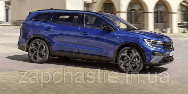 двигун Рено Еспейс Renault Espace