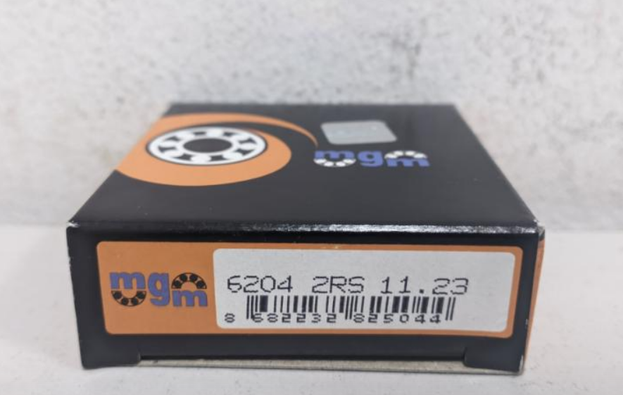 Підшипник 180204 (6204 2RS) MGM