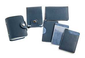 Подарунковий набір STANDART темно-синій, фото 4