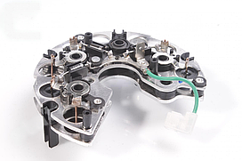 Мiст дiодний генератора ВАЗ 2110 (6 дiодiв) (Electrotechnics) 2110-3701315