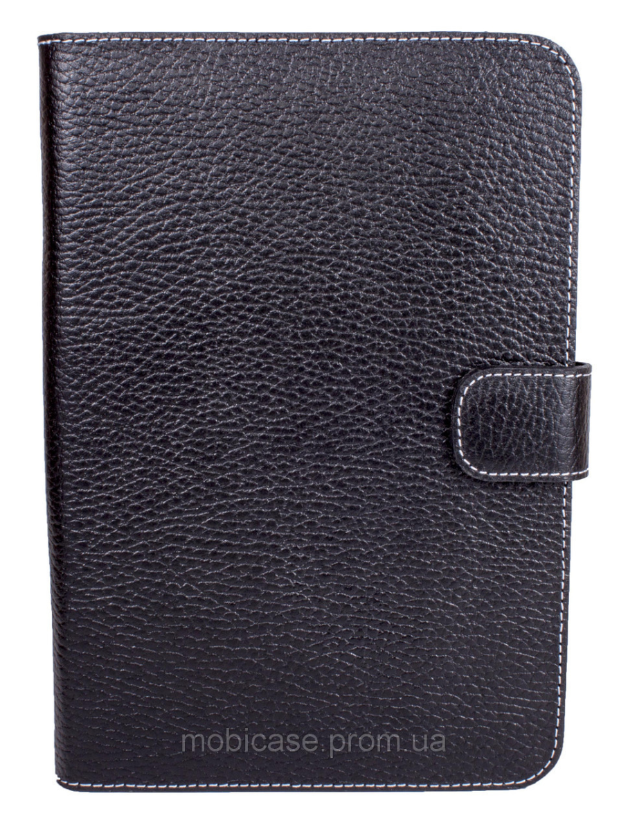 Чохол-книжка Samsung P3100 Galaxy Tab / P6200 (Флотар чорний)