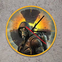 Настінні годинники Чорнобиль - S. T. A. L. K. E. R. 2
