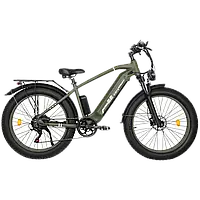 2E EB19 26" темно-зеленый