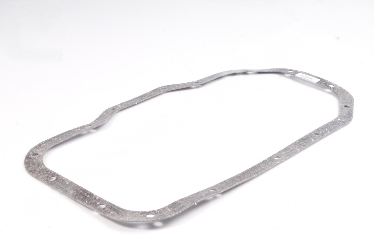 Прокладка пiддону двигуна Газель,Волга дв.406,405,409 (паронiт) (Україна) 406-1009070