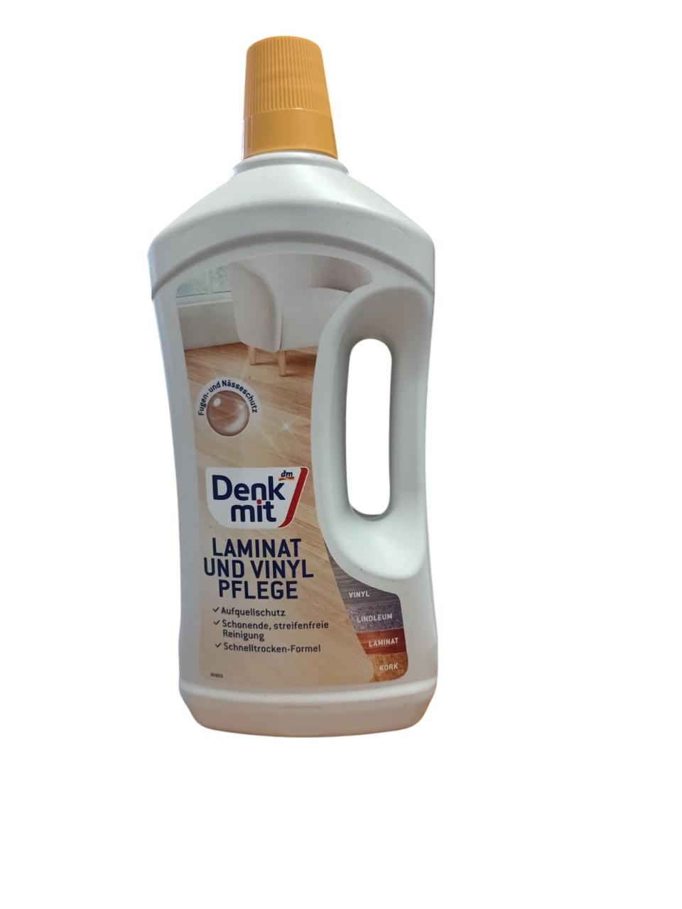 Засіб для чищення ламінату Denkmit 1л