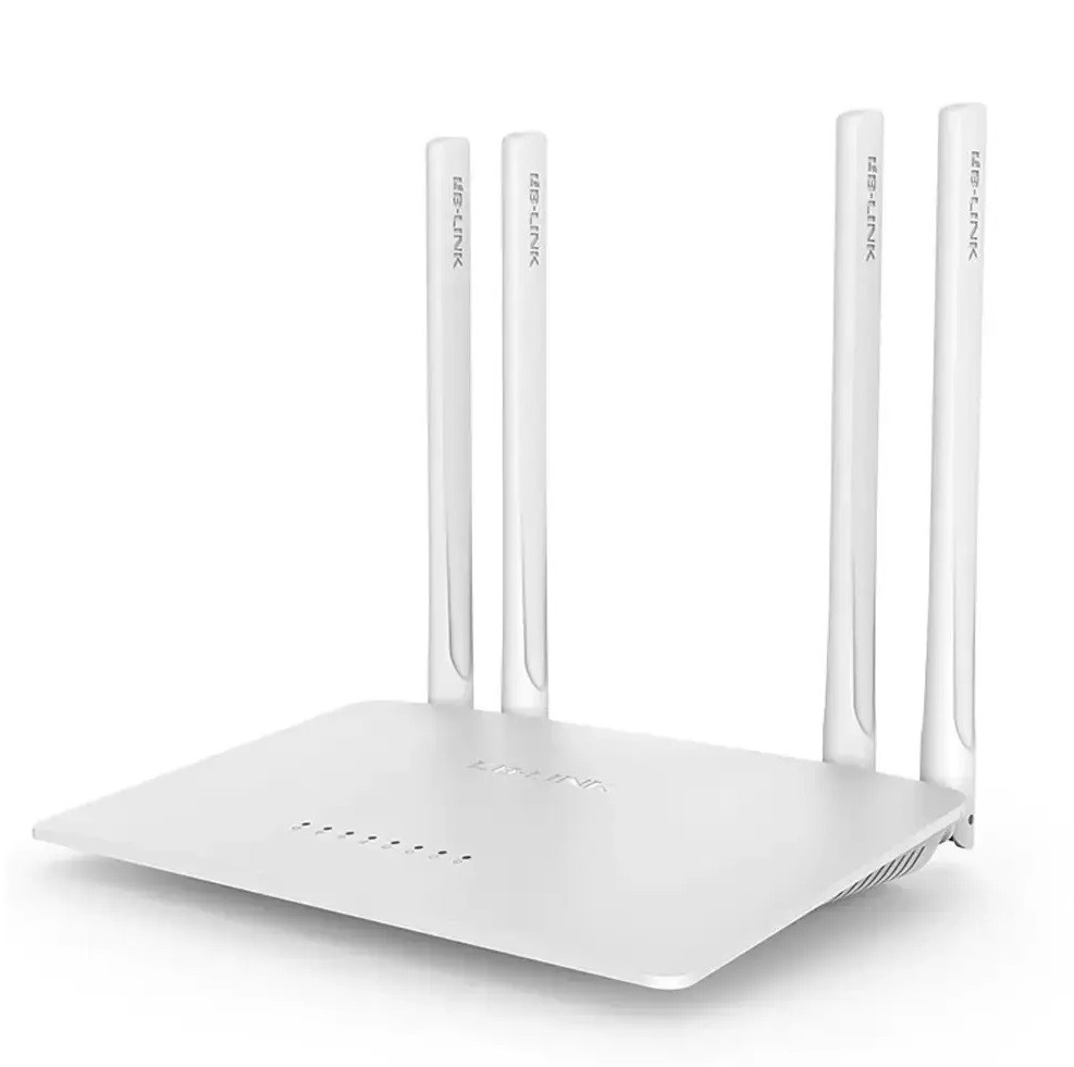 Дводіапазонний роутер LB-Link BL-W1210M AC1200 Wi-Fi 5