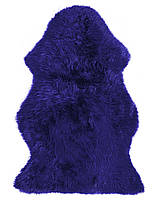 Килим накидка натуральна овчина ULURU 110х65 см