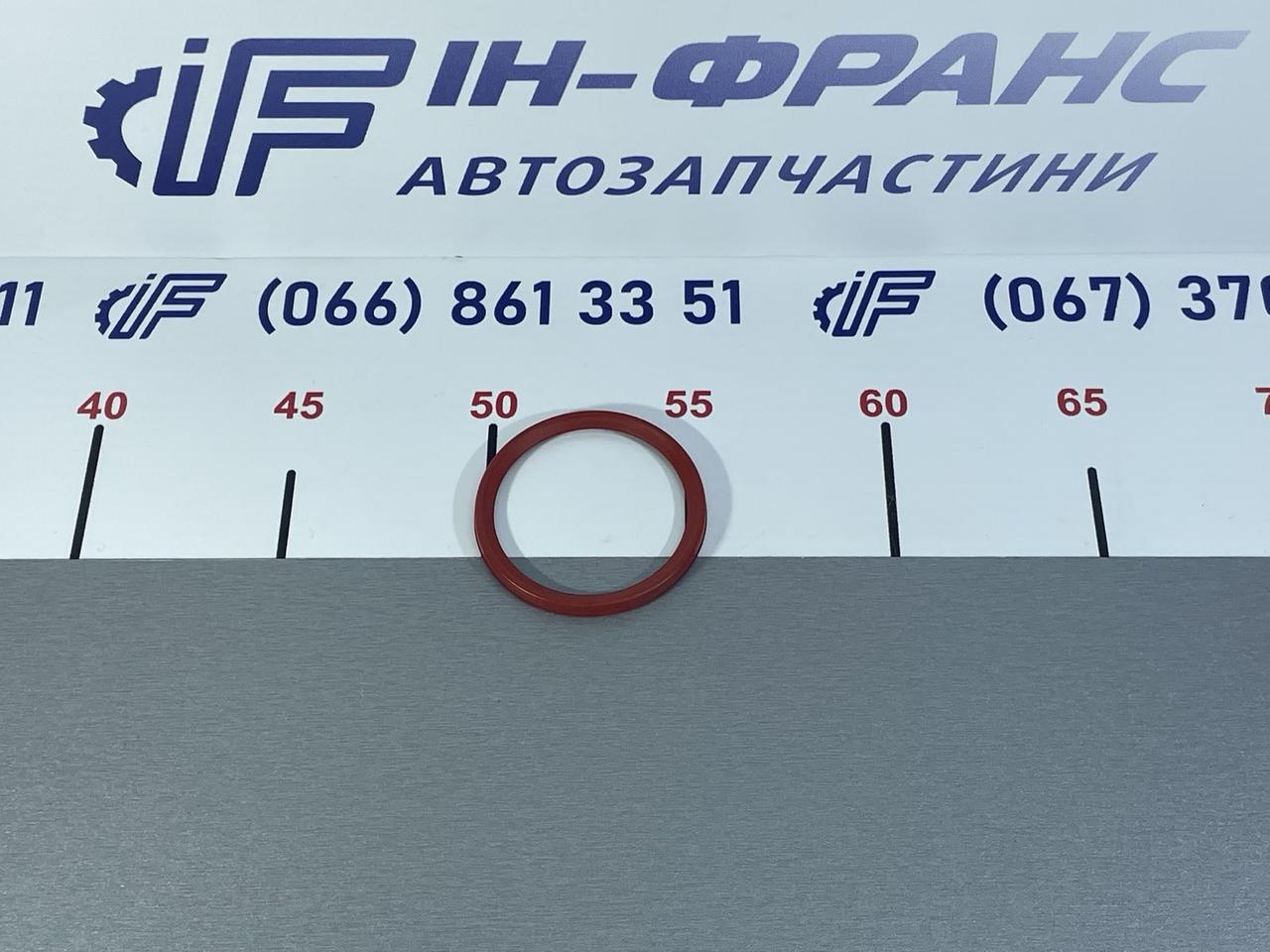 Кільце / Сальник / Прокладка ущільнювача патрубка інтеркулера Renault 1.5dci ( 7701071157 )