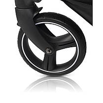 Коляска для двійні Euro-Cart Doblo 2024 Iron, фото 4