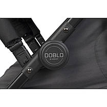 Коляска для двійні Euro-Cart Doblo 2024 Iron, фото 5