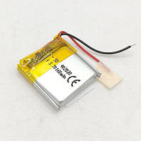 Акумулятор Li-pol 3.7V 130mAh 402020P із захистом