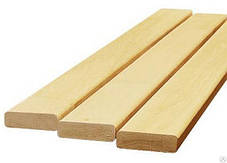 Лавковий брус полиць лежак із липи, фото 3