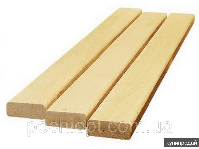 Лавковий брус полиць лежак із липи