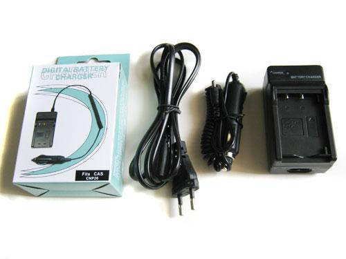 

Сетевое + авто зарядное Casio NP-20 NP20