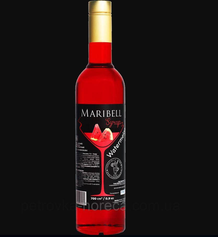 

Сироп "Мaribell" Арбуз 0,7л 900гр