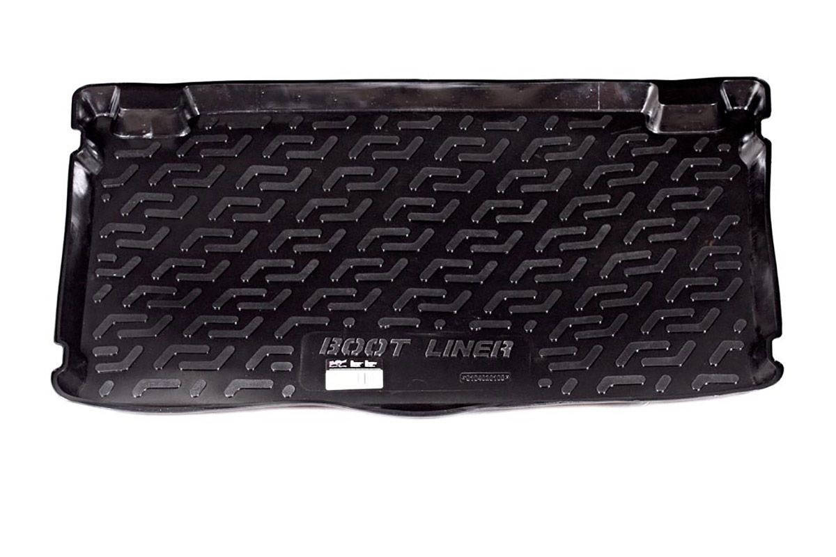 

Коврик в багажник Hyundai Getz GL/GLS (02-11) 104020100, Черный