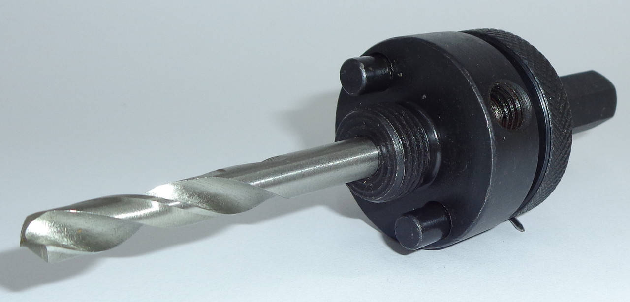 

Хвостовик к биметаллическим коронкам А-2