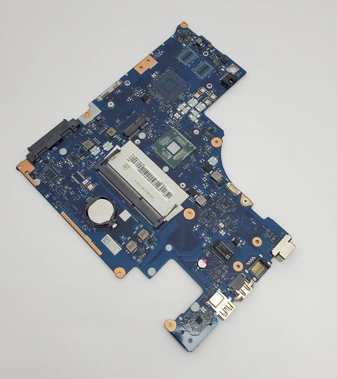 

Материнская плата Lenovo 300-15IBR DIS N3060 С разборки (100% рабочая)