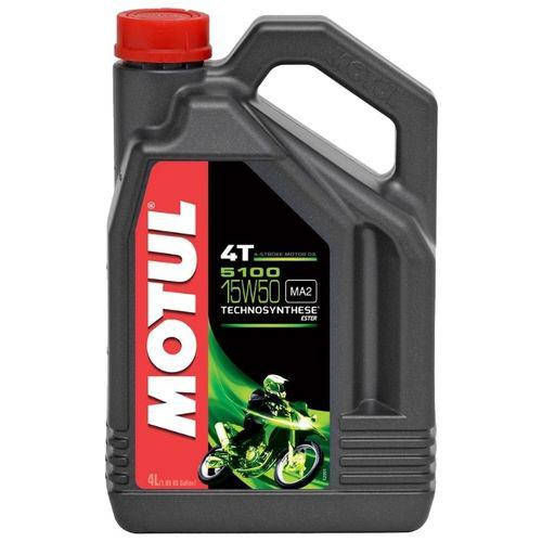 

Моторное масло Motul 5100 4t 15w-50 4L Мотюль