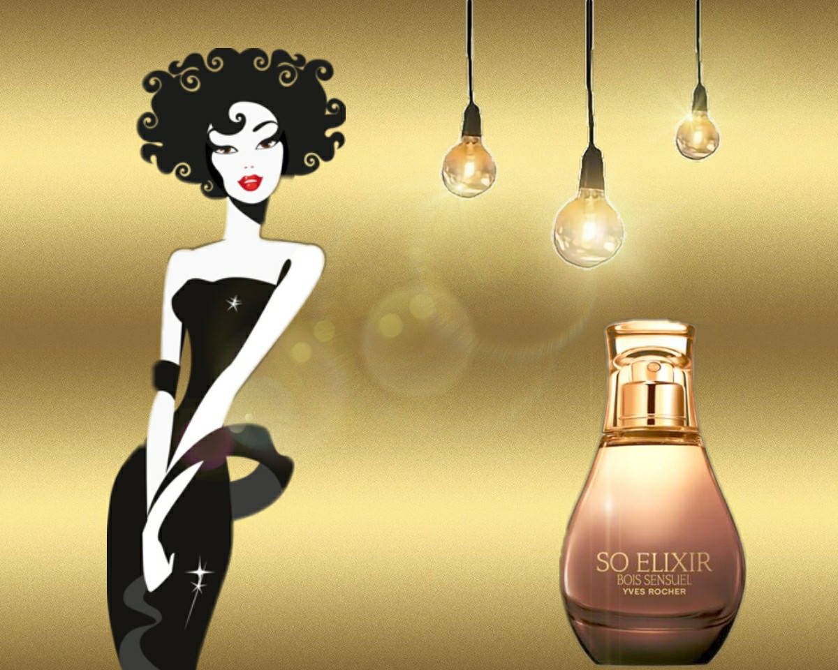 

Парфюмированная Вода Со Элексир Буа Сенсуэль - So Elixir Bois Sensuel 30 мл Ив Роше