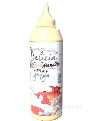 

Топпинг Гренадин TM Delicia