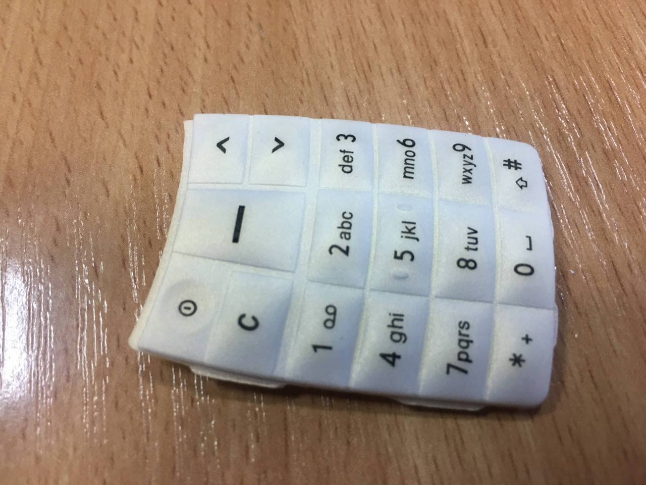 

Клавиатура для Nokia 1100/ Nokia1101