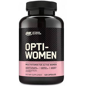 

Витамины и минералы Optimum Nutrition Opti Women (120 капсул.)