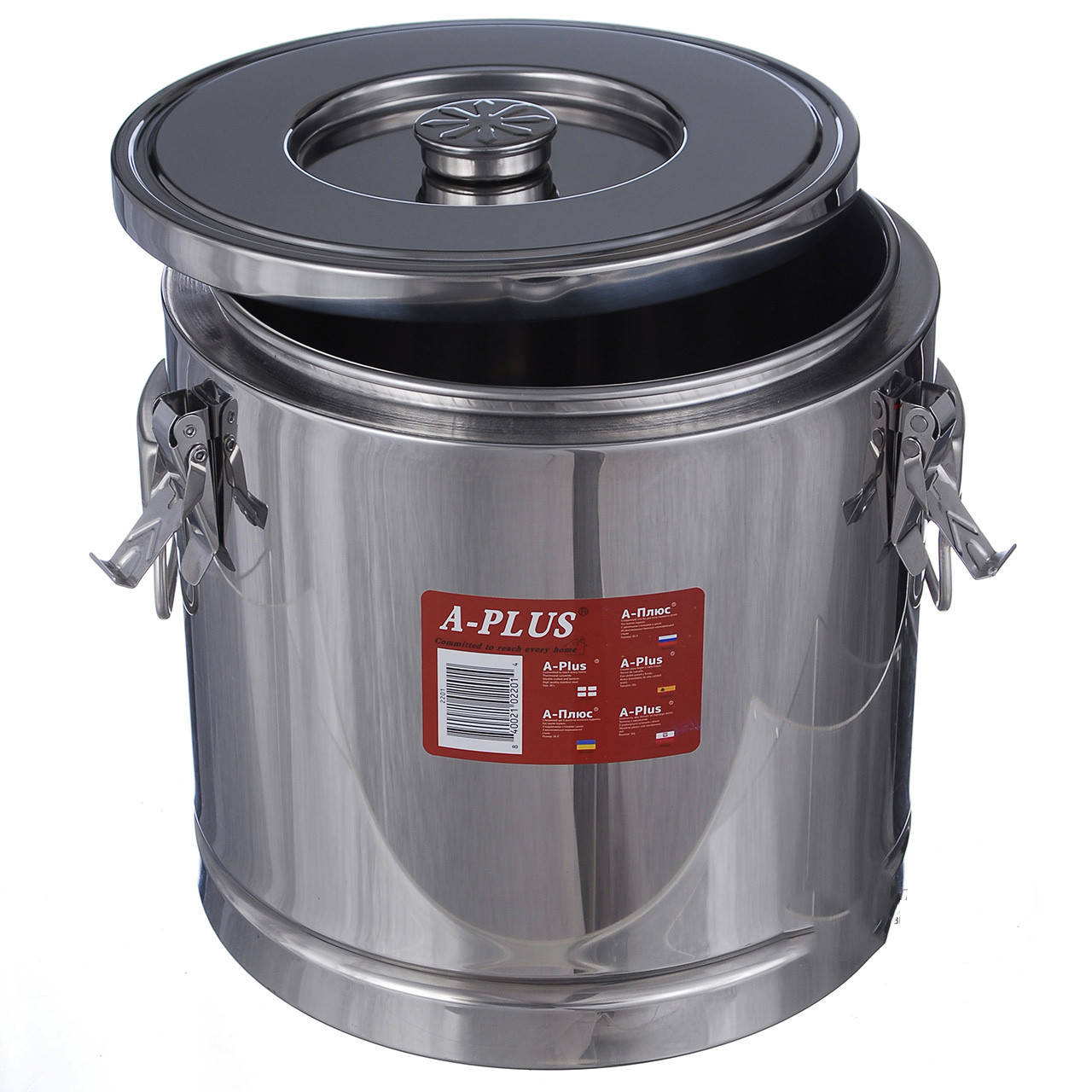 

Термокастрюля A-PLUS 25 л (2201)