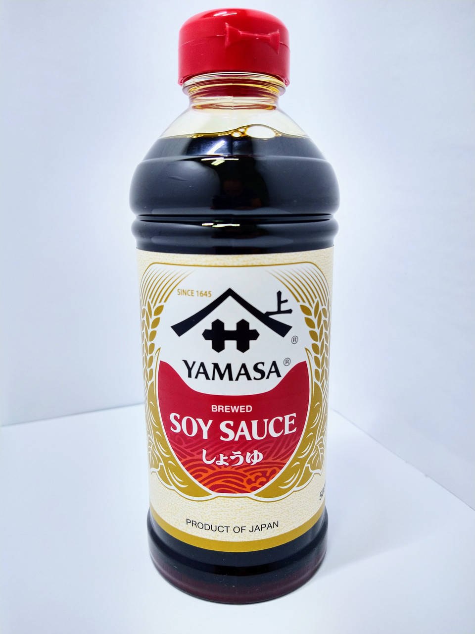 

Соевый соус Yamasa 500мл
