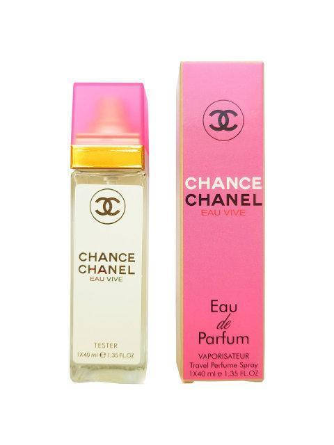 

Chanl Chance Eau Vive - Travel Perfume 40ml