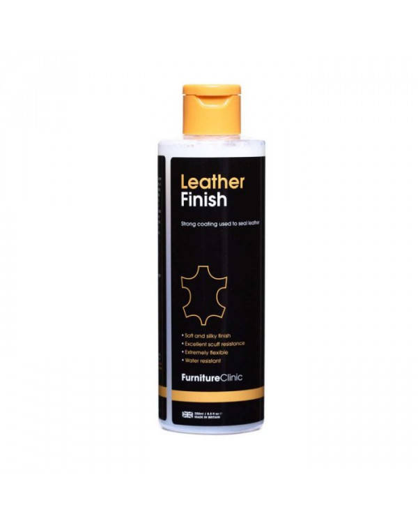 

Лак для кожи Furniture Clinic Leather Finish (50мл/100мл/250мл/1л)