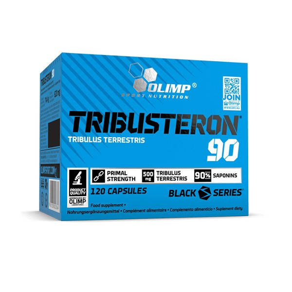 

Tribusteron 90 Olimp (120 капсул)