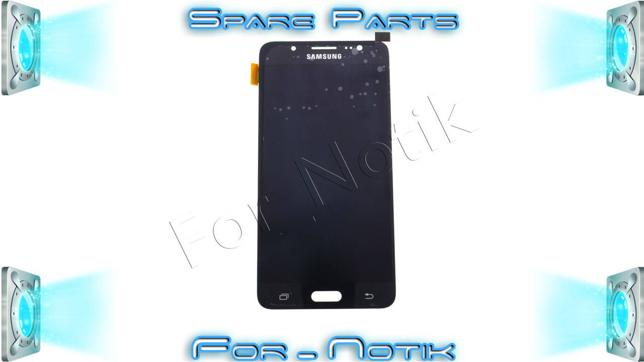 

Модуль матрица + тачскрин для Samsung Galaxy J5 (2016), SM-J510H, black (OLED)