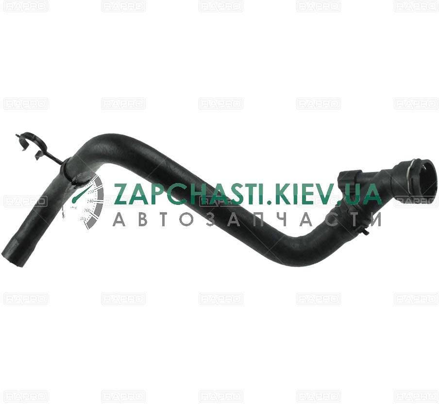 

Патрубок радиатора Caddy II, Golf IV, Octavia I 1.4 16V 96- (нижний)