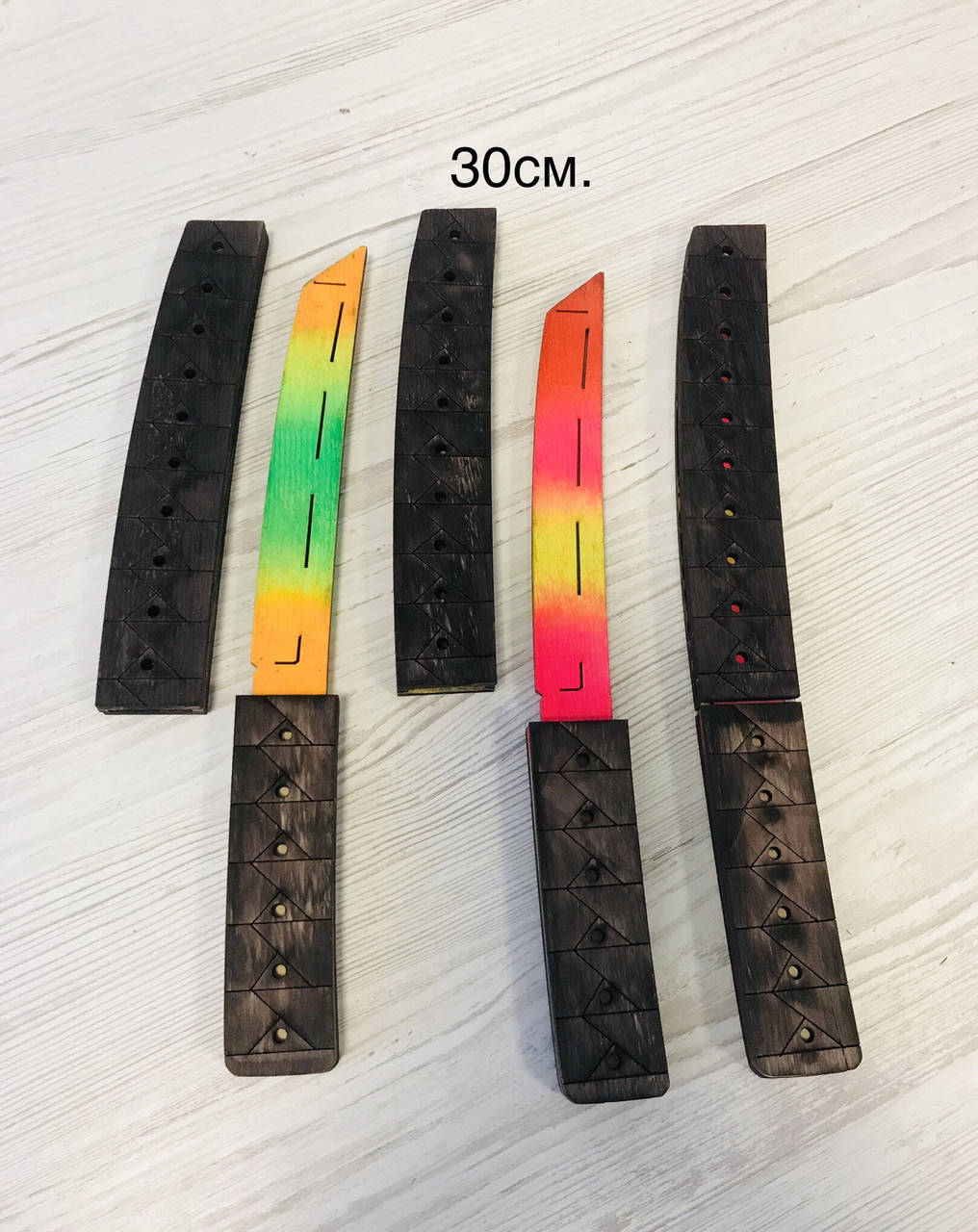 

Нож деревянный, Деревянный нож игрушка, Нож танто
