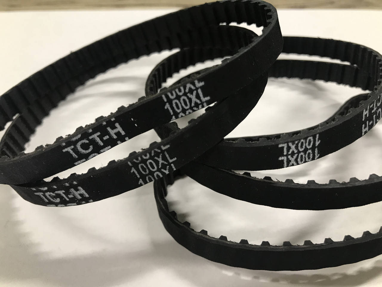 

Ремень зубчатый 100 XL 8mm TCT