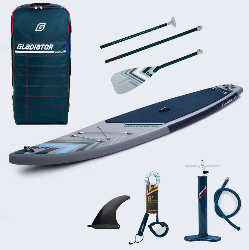 

SUP-доска Gladiator Origin 12.6 LT 2022