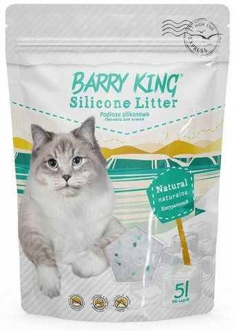 

Силикагелевый наполнитель BarryKing 5л