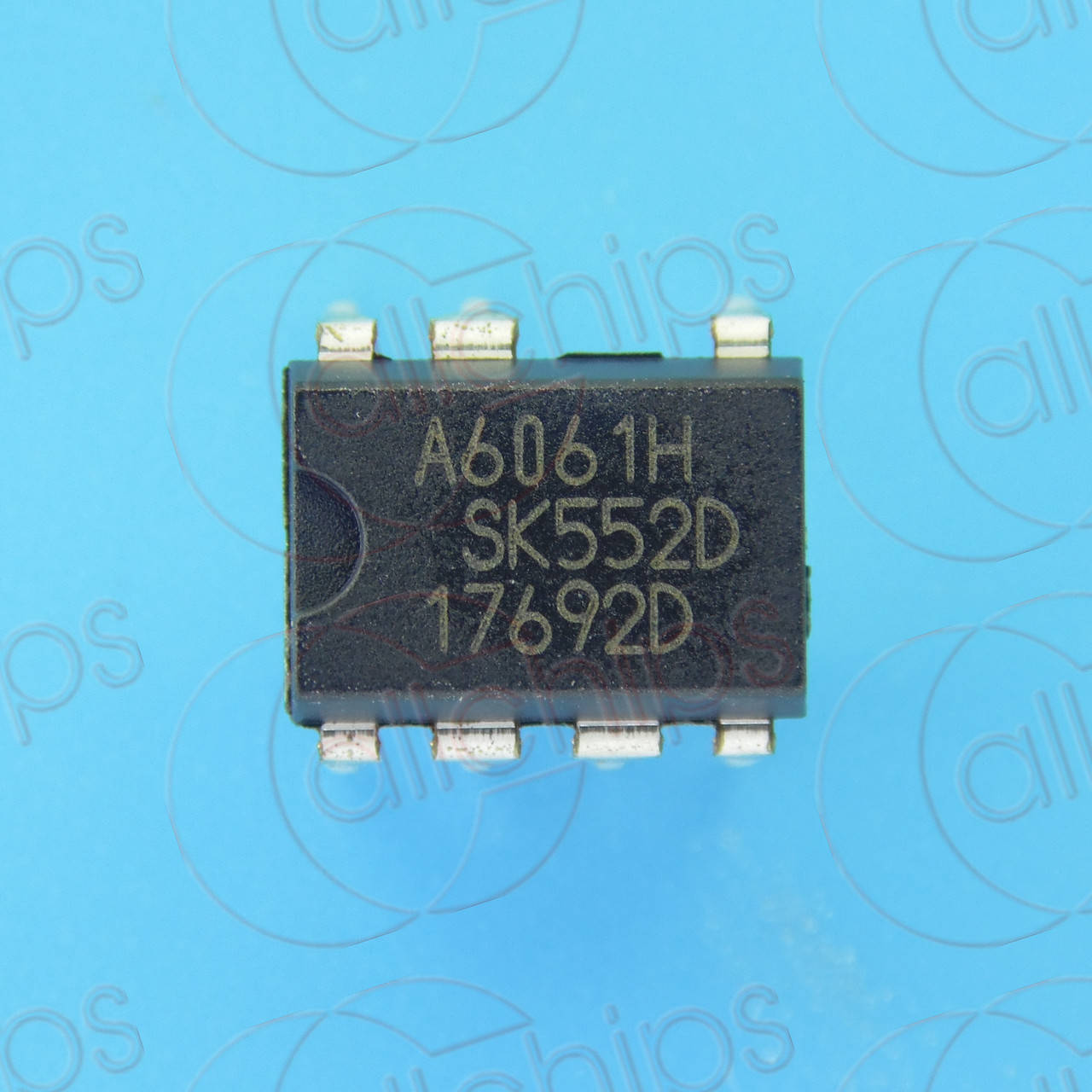

Контроллер ИБП Sanken STR-A6061H DIP7