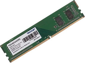 Оперативна пам'ять Patriot 8GB DDR4 2400MHz (PSD48G240082) Б/В