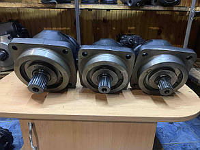 Ремонт і діагностика гідромотора Bosch Rexroth A2FM80