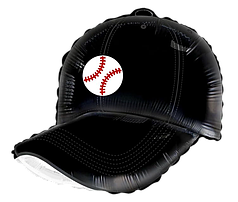 Фігура КИТАЙ-КТ545 Бейсбольна кепка (УП)