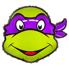 Фігура КИТАЙ-КТ053 Черепашка ніндзя Донателло - фіолетова пов'язка (УП)