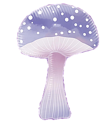Фігура КИТАЙ-КТ140 Гриб - бузковий (УП)
